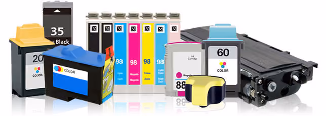 Toner e cartucce per stampanti