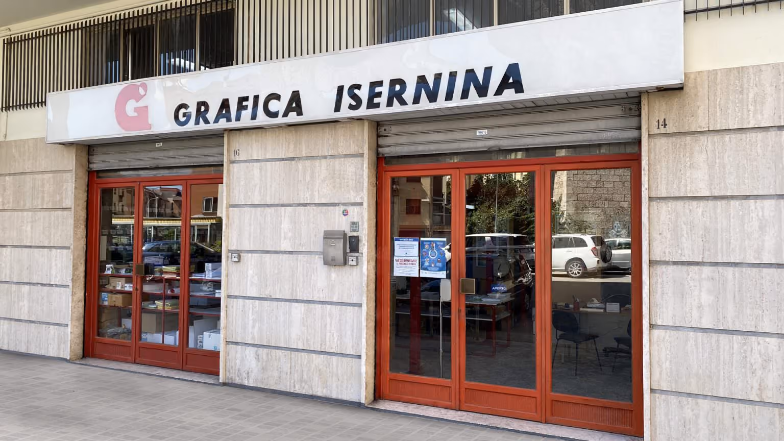 Grafica Isernina, 1986