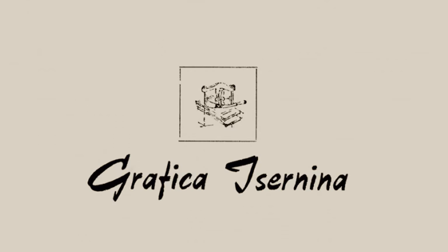 Grafica Isernina, 1971