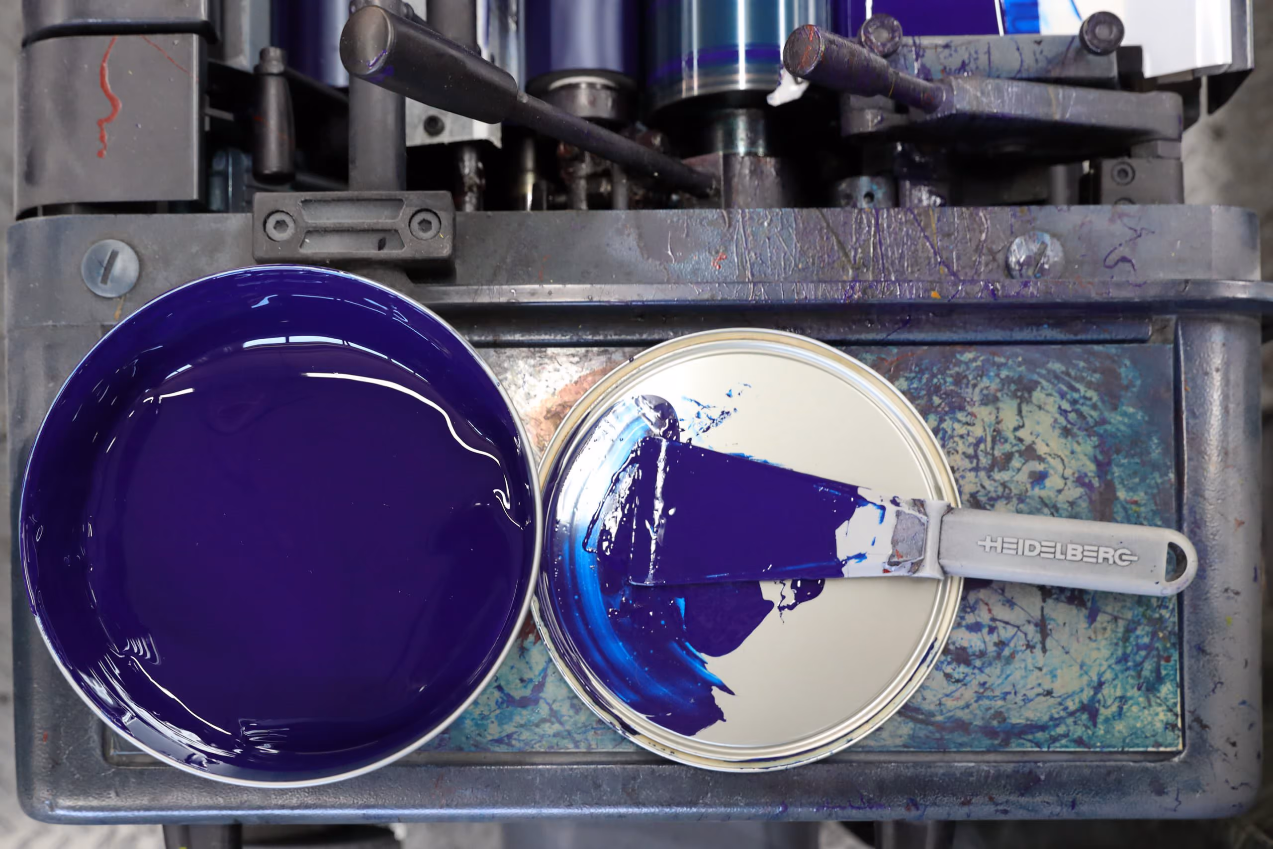 Printing division – Grafica Isernina, foto 4