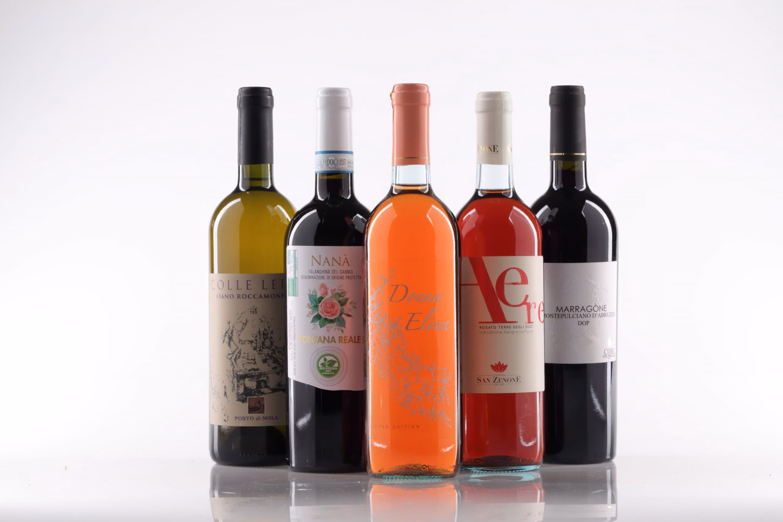 Label division – Grafica Isernina, foto 2