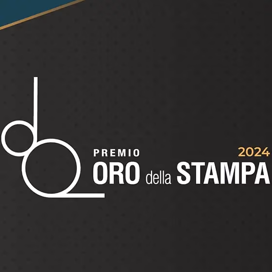Premio Oro della Stampa 2024