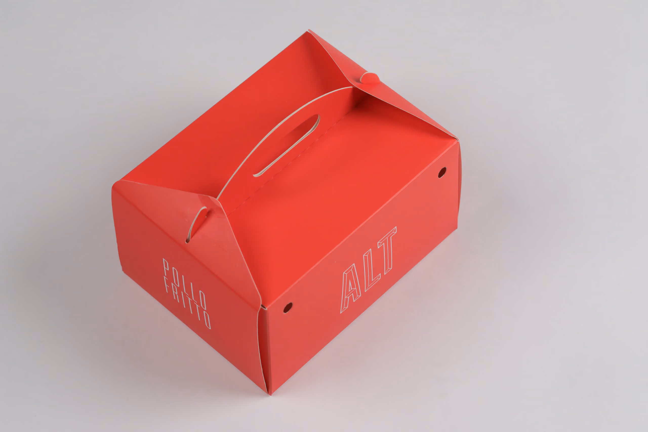 Packaging “Pollo Fritto”